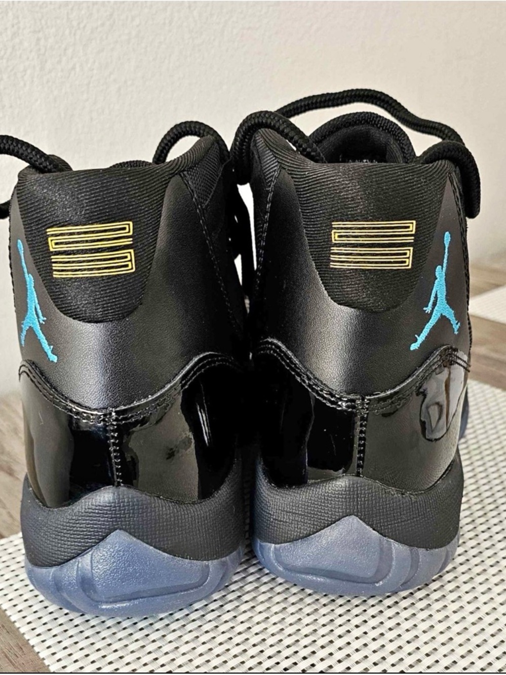 2025 11 Retro Gamma Blue - Picture 12 of 12